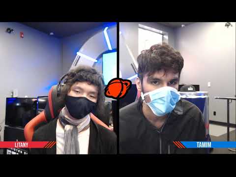 SPACE JAM #4 Tamim vs Litany pools winners finals