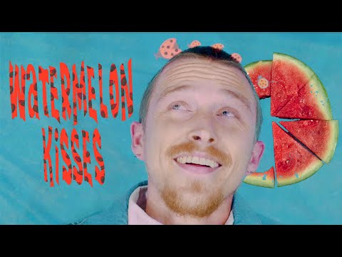 The Kaleidoscope Kid - Watermelon Kisses (Official Music Video)