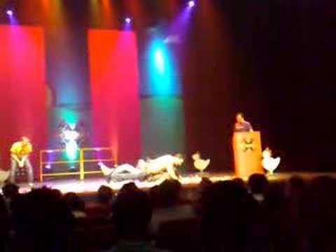 Lama's Maastricht Tijl Stript