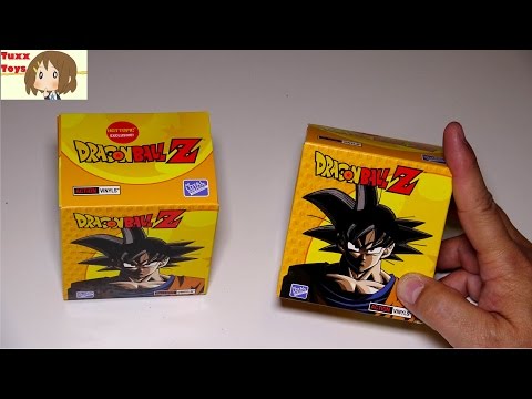 The Loyal Subjects Dragon Ball Z blind boxes + 6400 Subscriber giveaway!