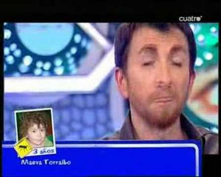 Frase de Maeva en el hormiguero