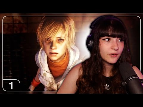 Heather is so sassy | Silent Hill 3 - Part 1