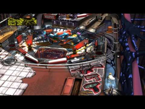 Lukozer PC Game Reviews - 005 - Pinball FX2 by Zen Studios