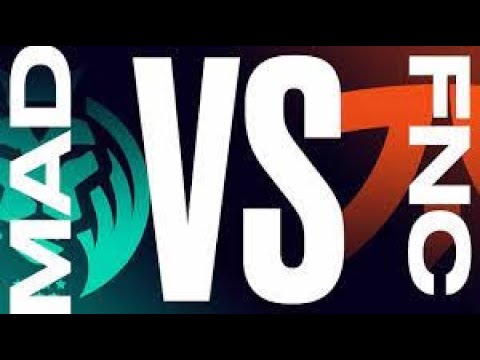 DreamHack Open  --  SEMI FINAL  --  Fnatic vs MAD Lions  --  HIGHLIGHTS  -- CSGO