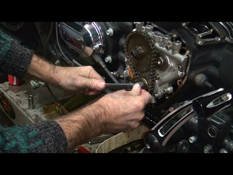 #107 2015 103ci flh roadglide twin cam camshaft install harley by tatro machine
