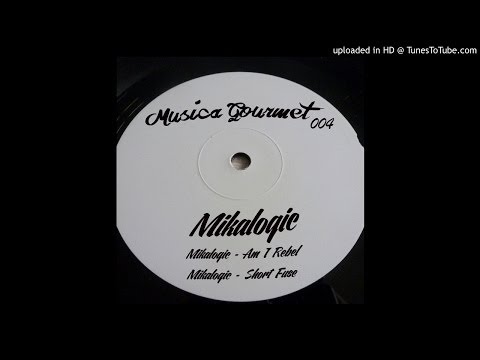 Mikalogic - Am I Rebel [Tech House]