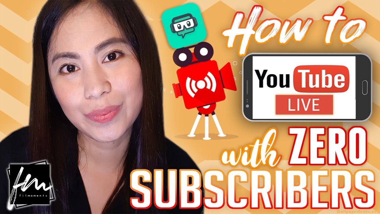 Putar video Youtube Mobile Live Stream Tutorial (Tagalog) sekarang Youtube Mobile Live Stream Tutorial (Tagalog)