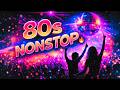 80s PARTY MIX 3 Hours Nonstop Dance Hits Billboard Classics