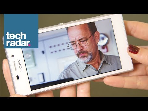 Sony Xperia M2 hands-on @ MWC 2014