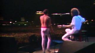 Queen - Love In My Life - Rock In Rio 1985 HD 720P