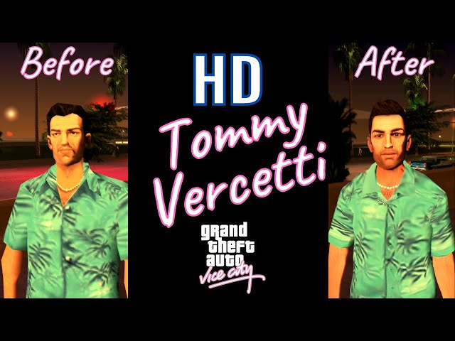 5 must-have mods for GTA Vice City in 2022