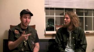 Closed Access - Better to Be Pissed Off Than Pissed On Interview