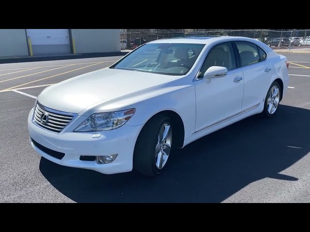 2010 LEXUS LS For Sale