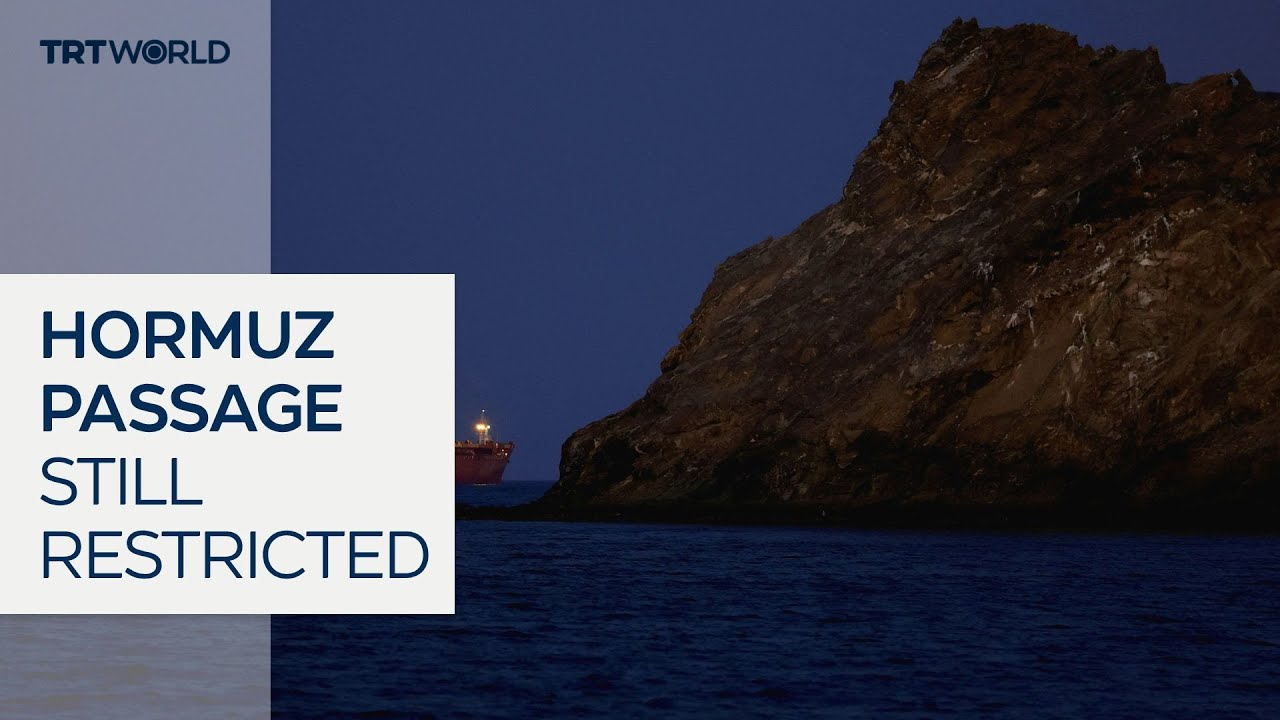 Video | Iran warns further closure of Hormuz passage over Lebanon attacks