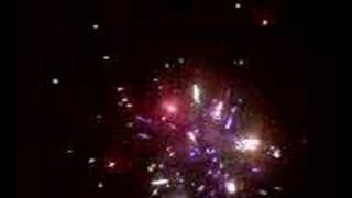 Powitanie Nowego Roku 2008 w Bukownie