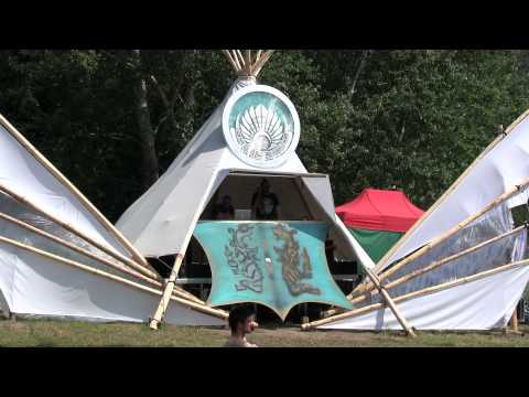 Samsara Festival 2015 Green Beats 1/2 [HQ Sound]