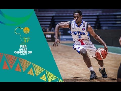 InterClube v G.S Petroliers - Classification 7-8 - Full Game - FIBA Africa Champions Cup 2017