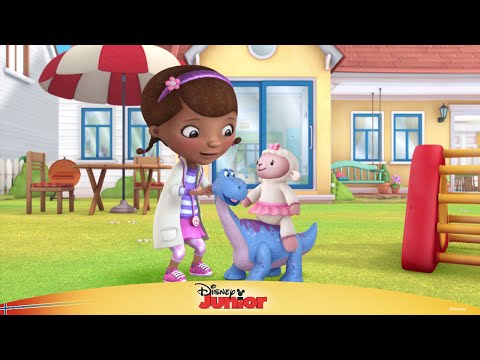 Doktor McStuffins: Alle får være med - Disney Junior Norge