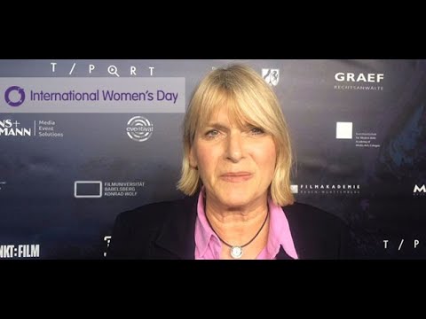 »Gelebte Gender-Gerechtigkeit an den deutschen Filmhochschulen« | Statement Simone Stewens