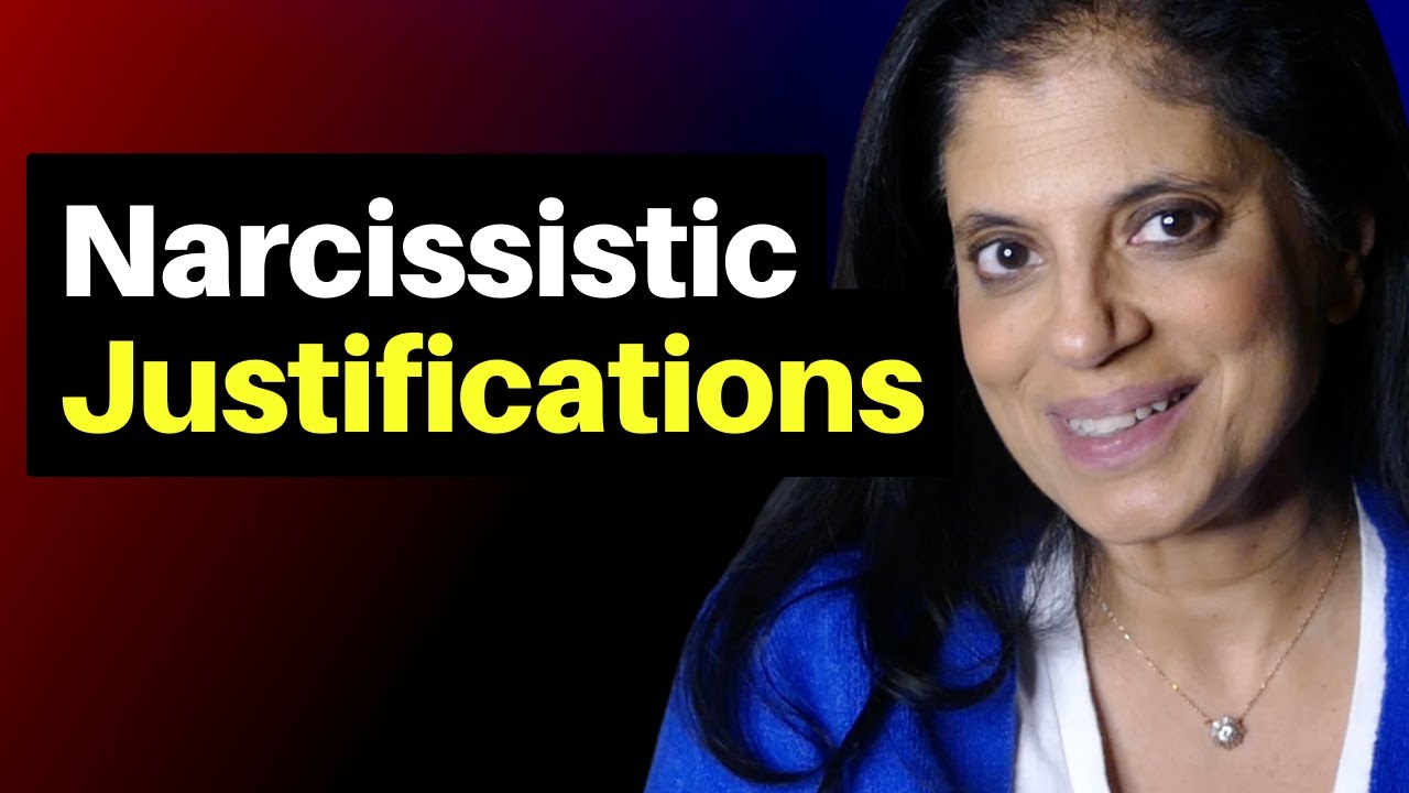 Things Narcissists Say to Justify Their Behavior & How They Get Away With It