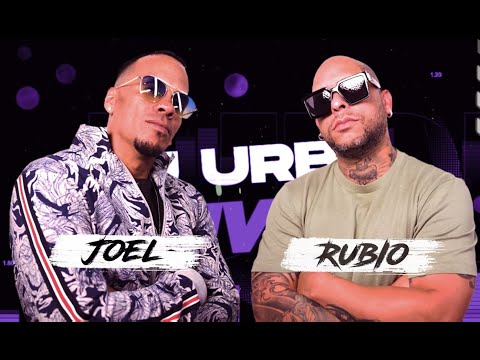 Dj Urba Live Ft. Rubio Y Joel