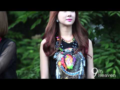 130623 인기가요 막방 팬미팅 - 슈퍼스타 입장