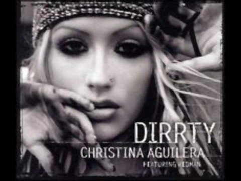 Christina Aguilera- Dirrty (Tracey Young Radio Edit)