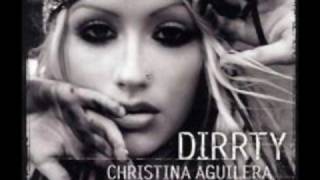 Christina Aguilera- Dirrty (Tracey Young Radio Edit)