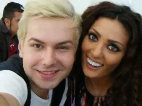 Claudia Cream....a really nice girl