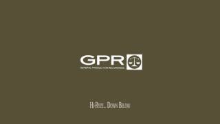 Hi-Ryze - Down Below [GPR]