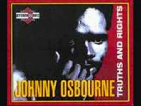 johnny osbourne  Truth and Rights