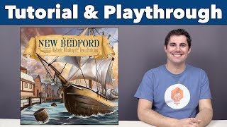 New Bedford Tutorial & Playthrough - JonGetsGames