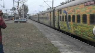 preview picture of video 'Duronto became Shatabdi'