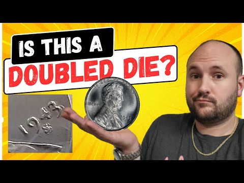 Is This 1943 S Steel Cent a Doubled Die? Viewer Coin Question #1: Machine Doubling vs Hub Doubling