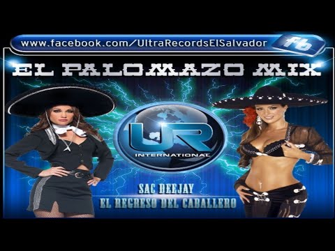El Palomazo Mix Dueto Paloma - Sac Dj (Ultra Records)
