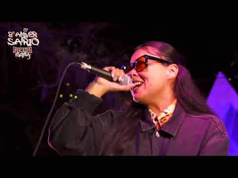 RUZICA FLORES & OLAFO - Toska (8° aniversario Flowrida.cl - 05-10-24)