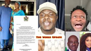 Download lagu Update about mercy Johnson Appointment later from Monday Okpebholo  mp3