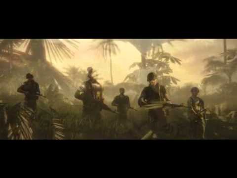 Battlefield Bad Company 2 - Vietnam Trailer