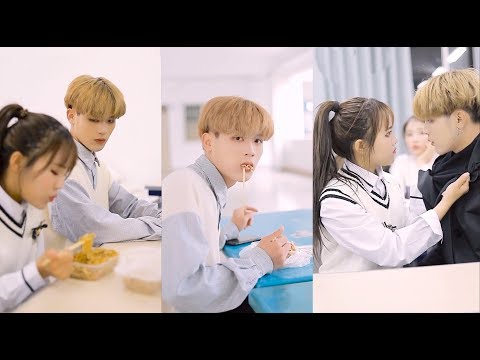 MV High School Love Story Nana And Kalac Couple Love Video Collection Piseth Official#1