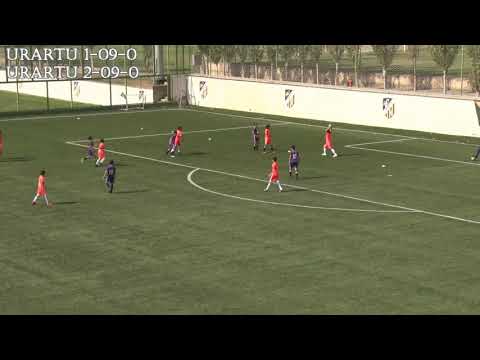 Urartu 1-09 vs Urartu 2-09