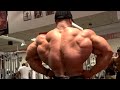 Phil Heath Back Workout 4 Weeks Out For Mr Olympia 2015