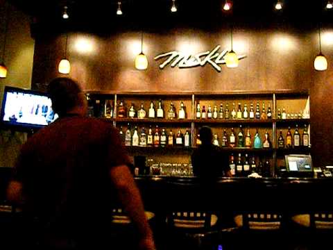 Meskla Bar Area