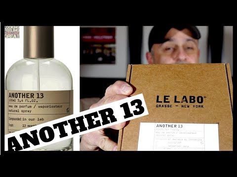 Le Labo Another 13 Review w/ Unboxing + 2 Samples USA Giveaway Video