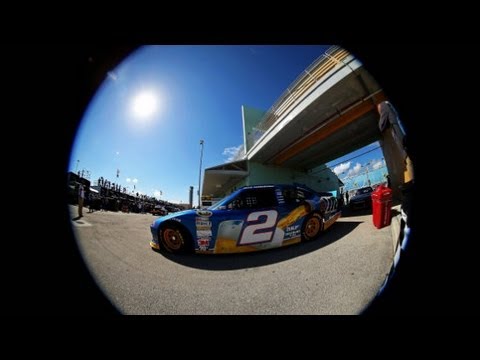 SPEED Best of Race Hub: Keselowski Radioactive