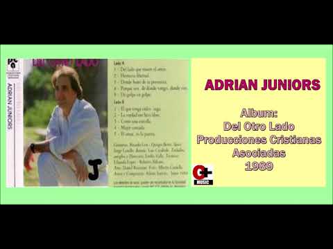 Adrian Juniors - El Amor es la Puerta (1989)