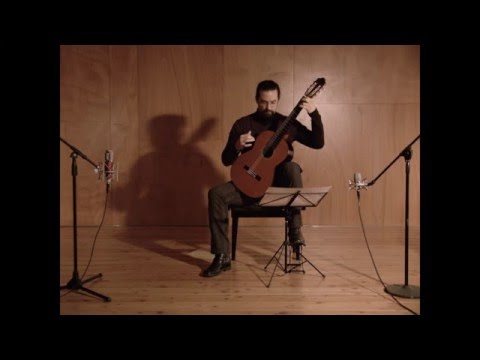 Esteve 9C/B Classical Guitar image 12