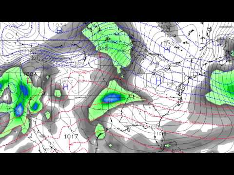 November 29 Weather Xtreme Video - Afternoon Edition