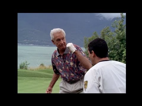 Happy Gilmore (7/10) Best Movie Quote - The Price is Wrong, Bitch (1996)