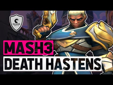 mash3 Lex Competitive (New Patch 3.4) DEATH HASTENS - Savage X9