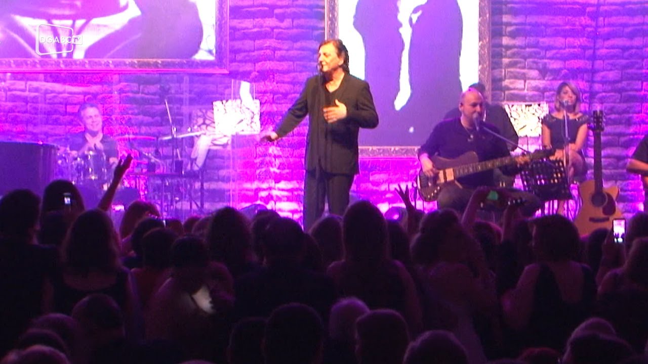 Fábio Jr. marca presença no centenário do Clube Primeiro de Maio